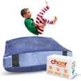 thumbnail image 1 of Colchoneta sensorial Crash Pad Cheer Collection para niños 91 x 122 cm, 1 of 8