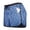 Blue, variant on Shorts for Women,Clearance Women's Run Elastic Wasit Workout Shorts With Liner Pockets Sport Yoga Shorts