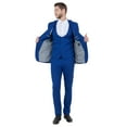 thumbnail image 4 of Indigo Men's Ultra Slim-Fit 3pc Suit w/ Expandable Waistband, 4 of 4