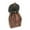Brown 1, variant on Multifunction Belt Pouch, Backpack, Pirate Pockets, Drawstring, PU Leather for Cosplay Outdoor Costume Men Black
