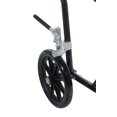 thumbnail image 4 of Drive Medical Flyweight Lightweight Folding Transport Wheelchair, 4 of 4