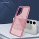 thumbnail image 5 of Funda para Celular ZERODAMAGE SAHARA Galaxy S25+ con Soporte Plegable Rosa, 5 of 9