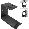 thumbnail image 1 of El gancho para auriculares se monta debajo del escritorio Soporte para auriculares que ahorra espacio MFZFUKR CZDZ-HQ123, 1 of 5