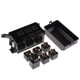thumbnail image 4 of Caja portafusibles de universal de 6 vías con terminales de Fusibles de perfke portafusibles, 4 of 9