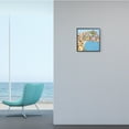 thumbnail image 2 of Stupell Industries Italian Seaside Architecture Coastal City Port,12 x 12,Designed by Carla Daly, 2 of 7