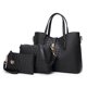 thumbnail image 1 of Bolso de mano para mujer Nuevo bolso de mujer Bolso de hombro de moda para mujer Bolso de mano con estampado de cocodrilo Bolso para madre, 1 of 5