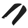 thumbnail image 1 of 2PCS Car Rear Bumper Lip Splitter Canard Diffuser Side Skirt Lip Guard 40cm Anti Collision Universal for Vehicles, 1 of 7