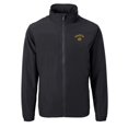 thumbnail image 2 of Men's Cutter & Buck Black Seattle Mariners City Connect Charter Eco Recycled Full-Zip Jacket, 2 of 3