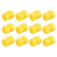 thumbnail image 1 of Unique Bargains 12Pack RC Anti Vibration Rubber Balls for F4 Flight Controller M2x5.6mm Yellow, 1 of 6