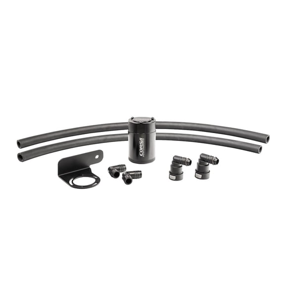 Corsa Performance CC0010 OIL CAN Fits select: 2015-2016,2022 FORD F150
