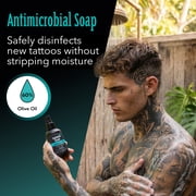 Tattoo Goo Tattoo Care Kit with Antimicrobial Soap, Tattoo Balm & Tattoo Lotion