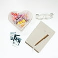 thumbnail image 5 of HOOWIFFY Heart Shaped Platter Simple and Practical 1Pcs Pink Ceramic, 5 of 8