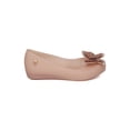 thumbnail image 2 of New GiMel Dreamed By Melissa Ultragirl Fly PVC Peep Toe Butterfly Ballerina Flat, 2 of 5