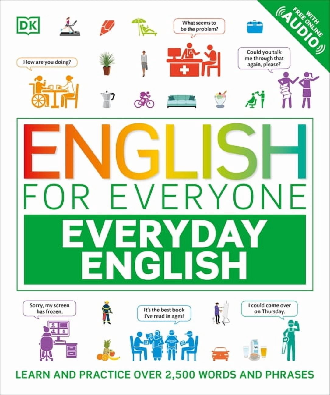 DK English for Everyone English for Everyone: English Vocabulary