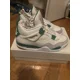 thumbnail image 2 of Ni - ke Jordan 4 Men's Retro SB Pine Green Sneakers DR5415-103 Size 11 USED, 2 of 5