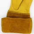 thumbnail image 4 of une Paire De Gants De Jardinage Jaune Xl Anti-pines Pour La Taille Des Rosiers, 4 of 5