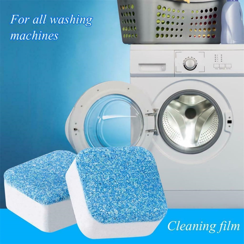 cleaning washing machine