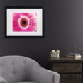 thumbnail image 3 of Trademark Fine Art 'Pink Gerber' Canvas Art by Kurt Shaffer, 3 of 4