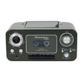 thumbnail image 5 of Reproductor de CD estéreo portátil Studebaker verde Chipre con Bluetooth y radio AM/FM, 5 of 5