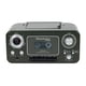 thumbnail image 5 of Reproductor de CD estéreo portátil Studebaker verde Chipre con Bluetooth y radio AM/FM, 5 of 5