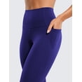 thumbnail image 5 of Pantalones CRZ YOGA Butterluxe Cintura Alta 64 cm Azul M, 5 of 5
