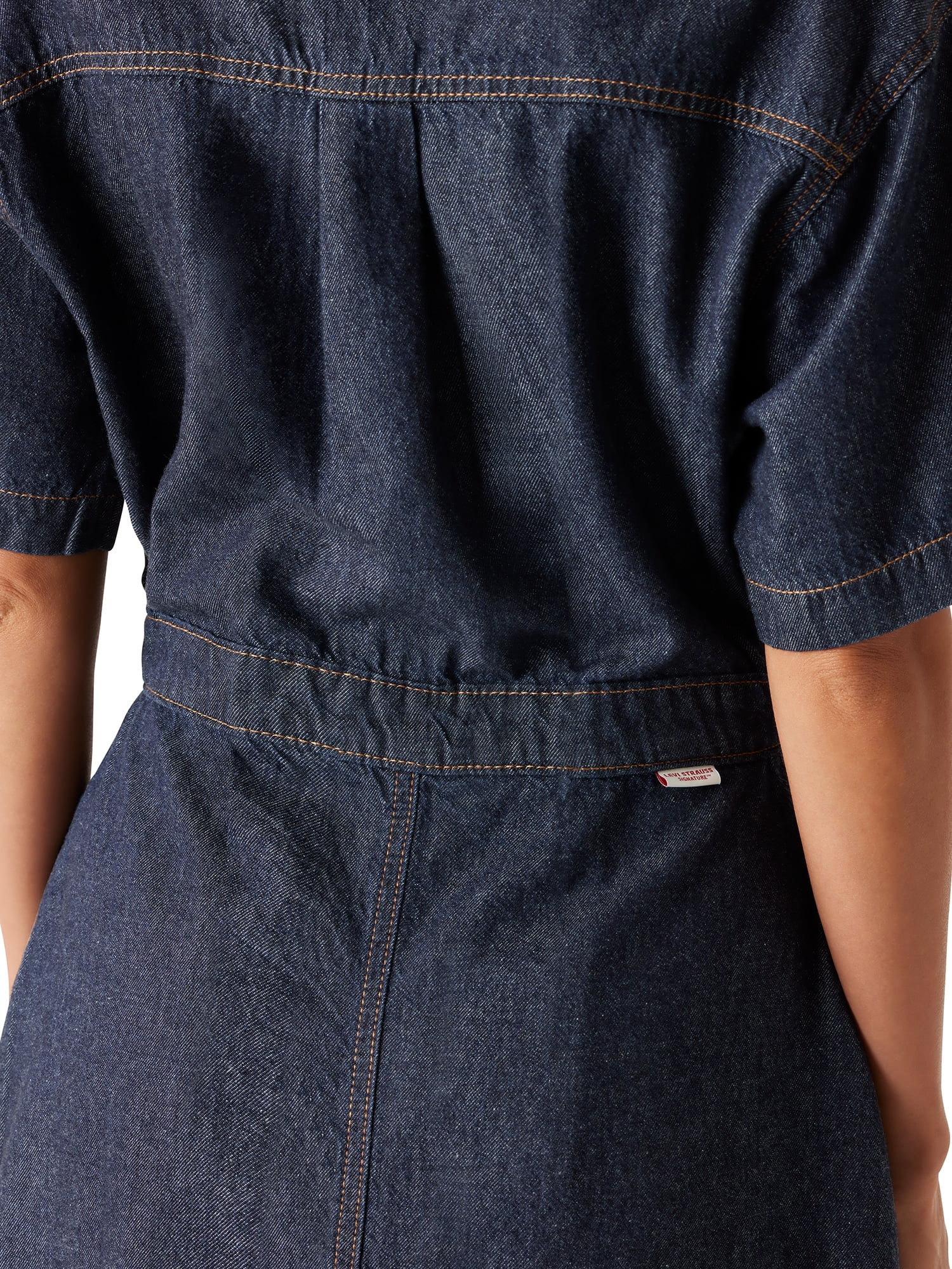 Levi Strauss Signature Women's and Women's Plus Levi Vintage '95 Dress, Sizes XS-4X