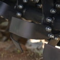 thumbnail image 6 of Titan Attachments 72n PTO Driven Rotary Tiller, Category 1, 3 Point Hitch, Single Speed Gear Drive, L-Shaped Tines Work 5in Deep, 6 of 10