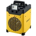 thumbnail image 1 of Stanley ST-400LED-120 1500W Heavy Duty Heater with LED Light and USB, Yellow, 1 of 6