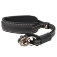thumbnail image 2 of Wrist  PU  Strong Wear Resistance Strong 1/4in Screw Durable For Preventing The Machine From Falling Off And Better Protect The Camera Black,dark Brown,light Brown, 2 of 8