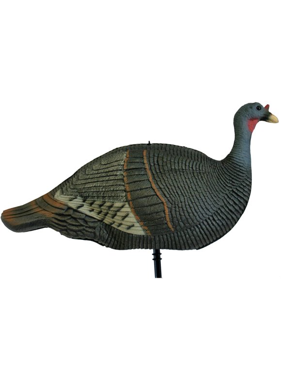 Turkey Decoys in Decoys
