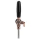 thumbnail image 3 of Grifo de cerveza ajustable con rosca G5/8, color bronce, ideal para bares y restaurantes., 3 of 14