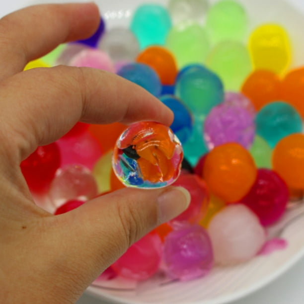 Garden Water Beads, Big Balls, Colorful Widely Used Solid Air