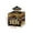 Gold, variant on Graduation Surprise Money Pull Out Box - Class Of 2026 Grad Cash Pull Container Surprise Gift Box for Grad Party Table Centerpiece Celebration Home Grad Decor Holiday Gift