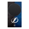 thumbnail image 2 of Head Case Designs Officially Licensed NHL Tampa Bay Lightning Half Distressed Vinyl Sticker Skin Decal Cover Compatible with Microsoft Xbox Series S Console, 2 of 8