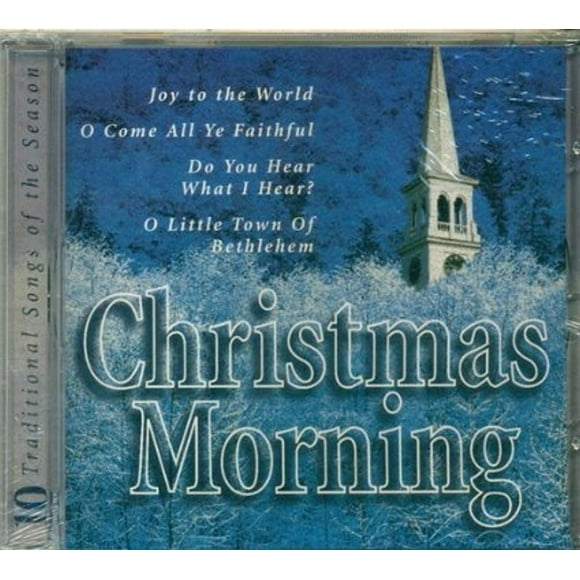 Matin de Noël [CD Audio]