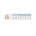 thumbnail image 5 of Arvbitana Women Vintage Vest Grunge Sleeveless V Neck Waistcoat Open Front Flower Print Jackets Autumn Fleece Lining Warm Outwear, 5 of 7