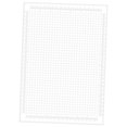thumbnail image 1 of Garende Premium Stencil Stamp Sticky Mat Antislip Grip Craft Accessory Reusable Grid for, 1 of 8