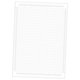 thumbnail image 1 of Tapete reutilizable para estampar, ideal para hacer tarjetas y mezclar . con cuadrícula. Transparente, portátil, de baja adherencia y, 1 of 8