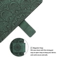 thumbnail image 6 of For Samsung Galaxy A03s 166mm Mandala Embossed Flip Leather Phone Case, 6 of 9