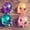 E-random 1 PCS, variant on Pet Sensory Toys - Squished Sensory Fidget Toys, Hand Therapy Balls for Anxiety Relief- Sensory Squishies Ball Sticky Balls,  Sensory Squishies Stress Relief Toys for Gifts