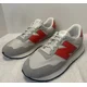 thumbnail image 1 of New Balance 237 NB Grey Red White Men 10 Unisex Shoes MS237BO New, 1 of 6