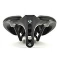 thumbnail image 3 of Fabric Tri Flat Saddle - Chromoly, Black, 3 of 6