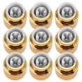 thumbnail image 4 of VERDANVERSE 10Pcs Plastic Guitar Control Knobs for Guitar Players 1.2x1.2cm, 4 of 8