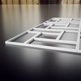 thumbnail image 5 of Small Sheffield Decorative Fretwork Wall Panels in Architectural Grade PVC, 5 of 9