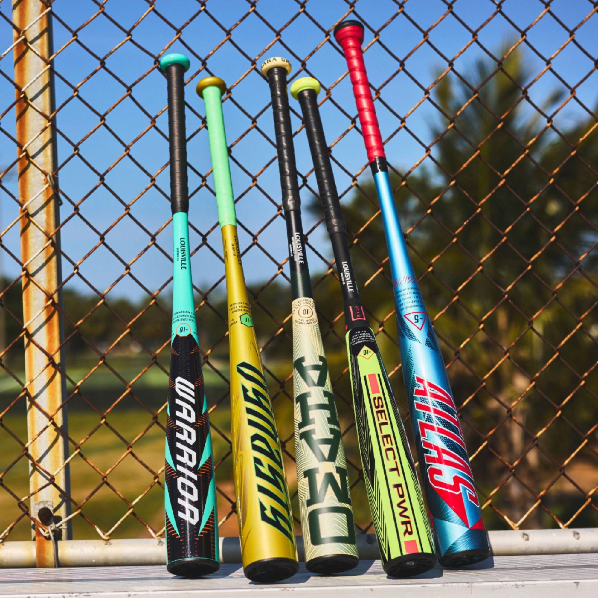 Louisville Slugger 2026 Warrior™ (-10) USA Baseball Bat - 28"/18 oz