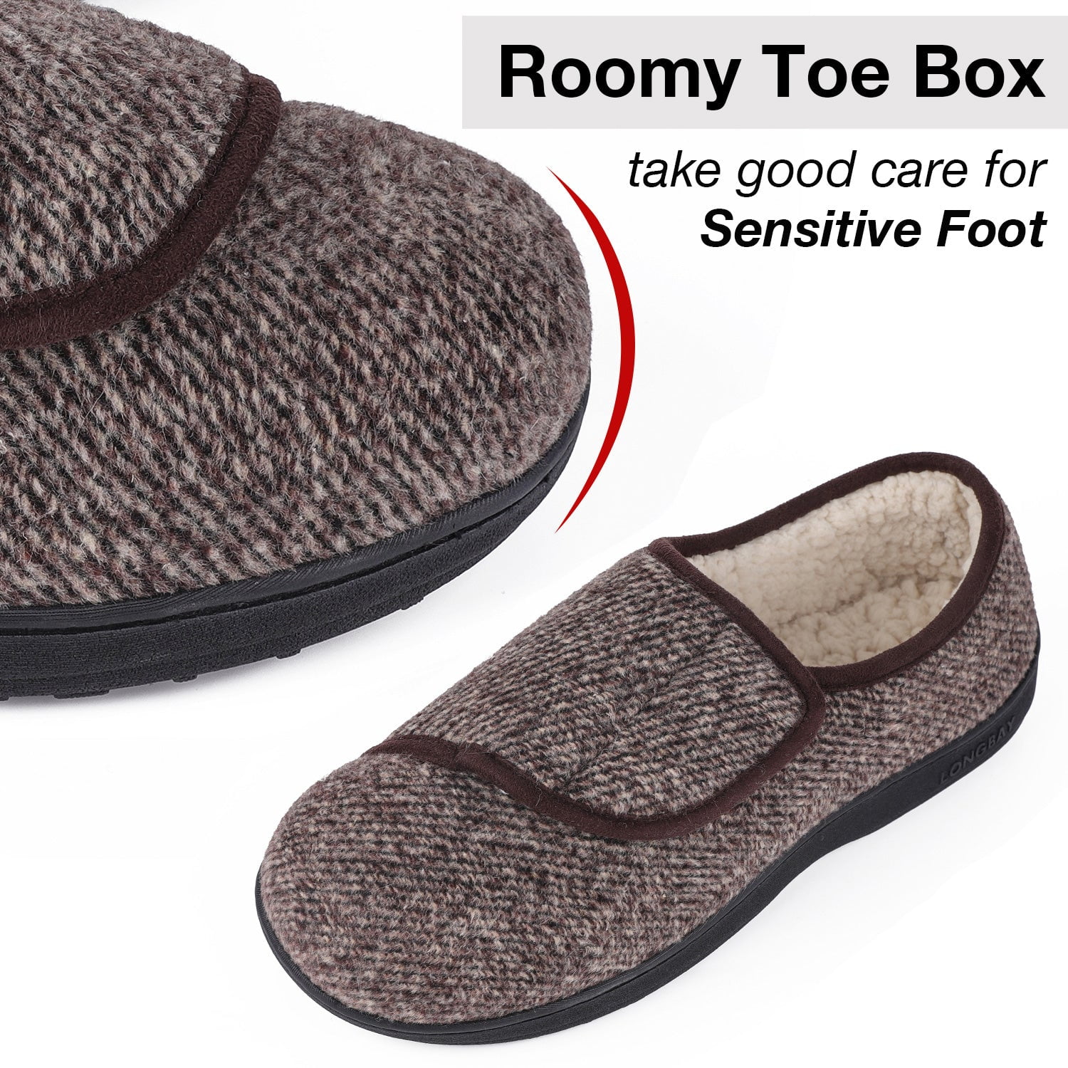 Edema slippers mens deals