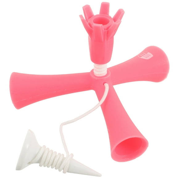 Plastic Golf Tee Outdoor Golf Tee Golfing Training Tool Golf Simulator Tee for Outdoor