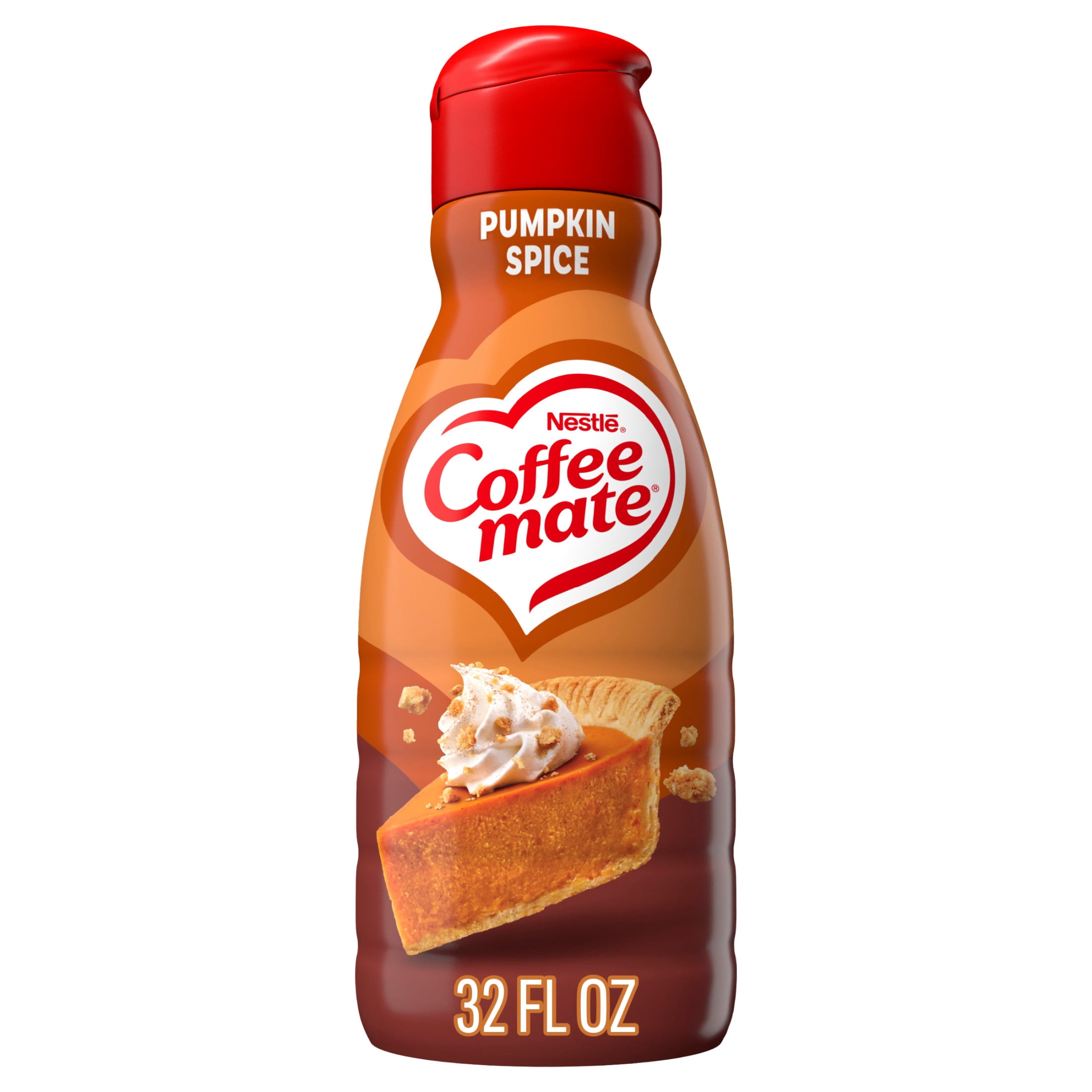 Coffee mate Non Dairy Italian Sweet Creme Flavored Cold Foam