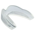 thumbnail image 4 of (4 pack) Shock Doctor, EZ Sport Multi-Sport Mouthguard, Adult, Clear, 4 of 11