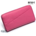 thumbnail image 1 of Bolso de mano de piel de vaca de gran capacidad para mujer, bolso de mano de moda, bolso para teléfono móvil, 1 of 6